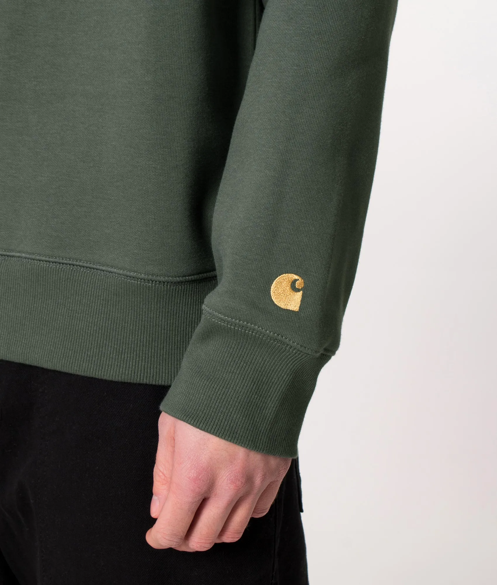 Chase Sweatshirt sold by EQVVS product image thumbnail 2