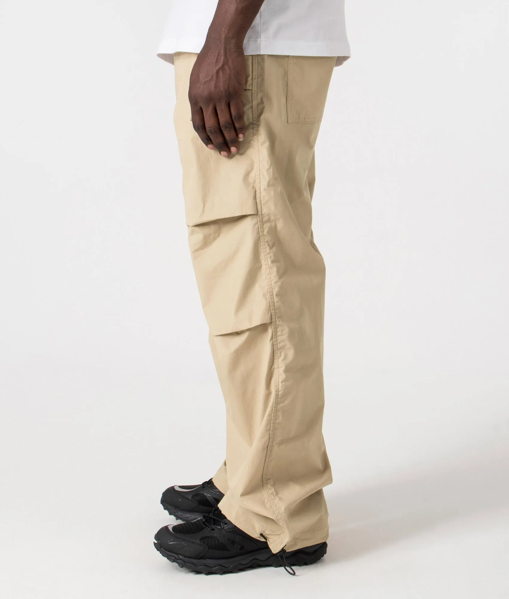 Genet242 Parachute Pants sold by EQVVS product image thumbnail 4