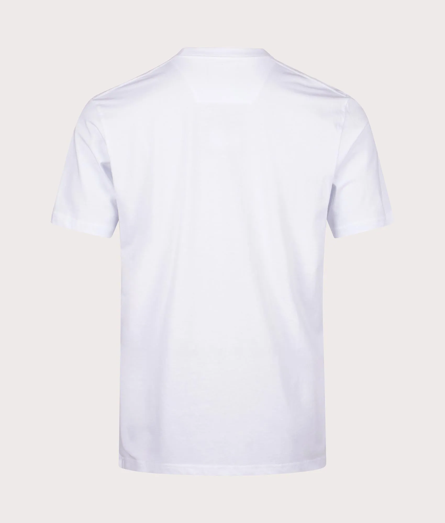 Linear Box T-Shirt sold by EQVVS product image thumbnail 3
