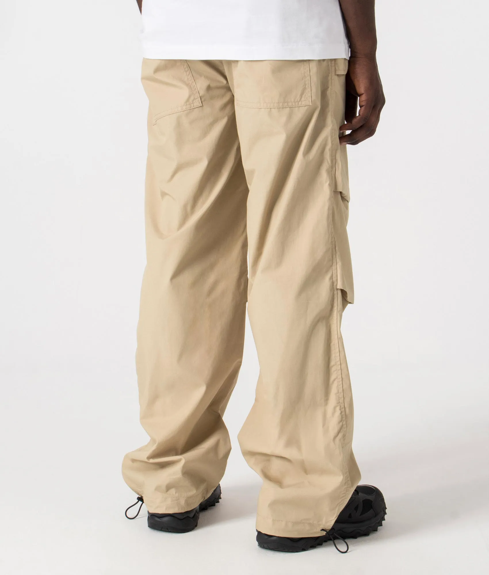 Genet242 Parachute Pants sold by EQVVS product image thumbnail 5