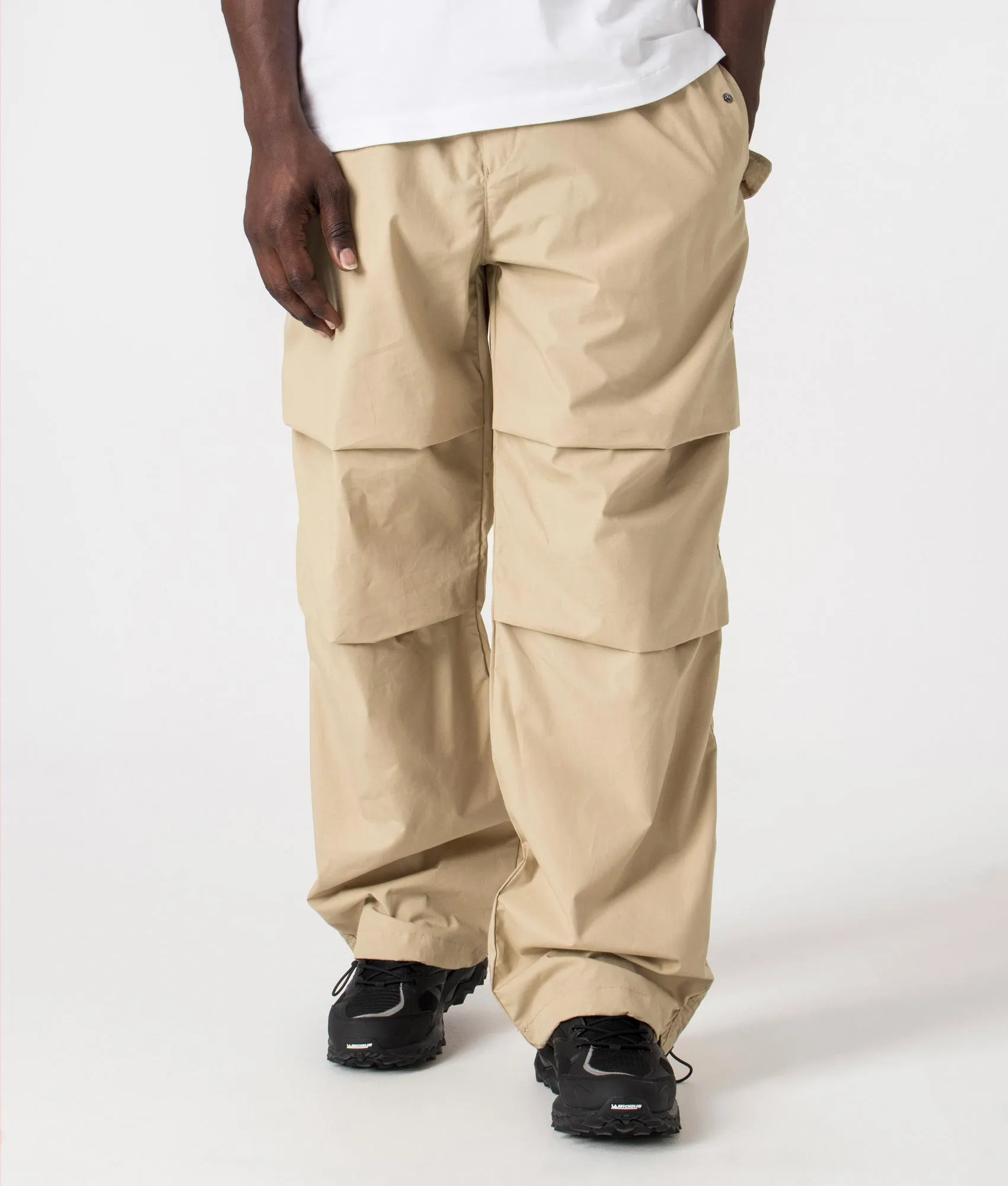 Genet242 Parachute Pants sold by EQVVS product image thumbnail 3