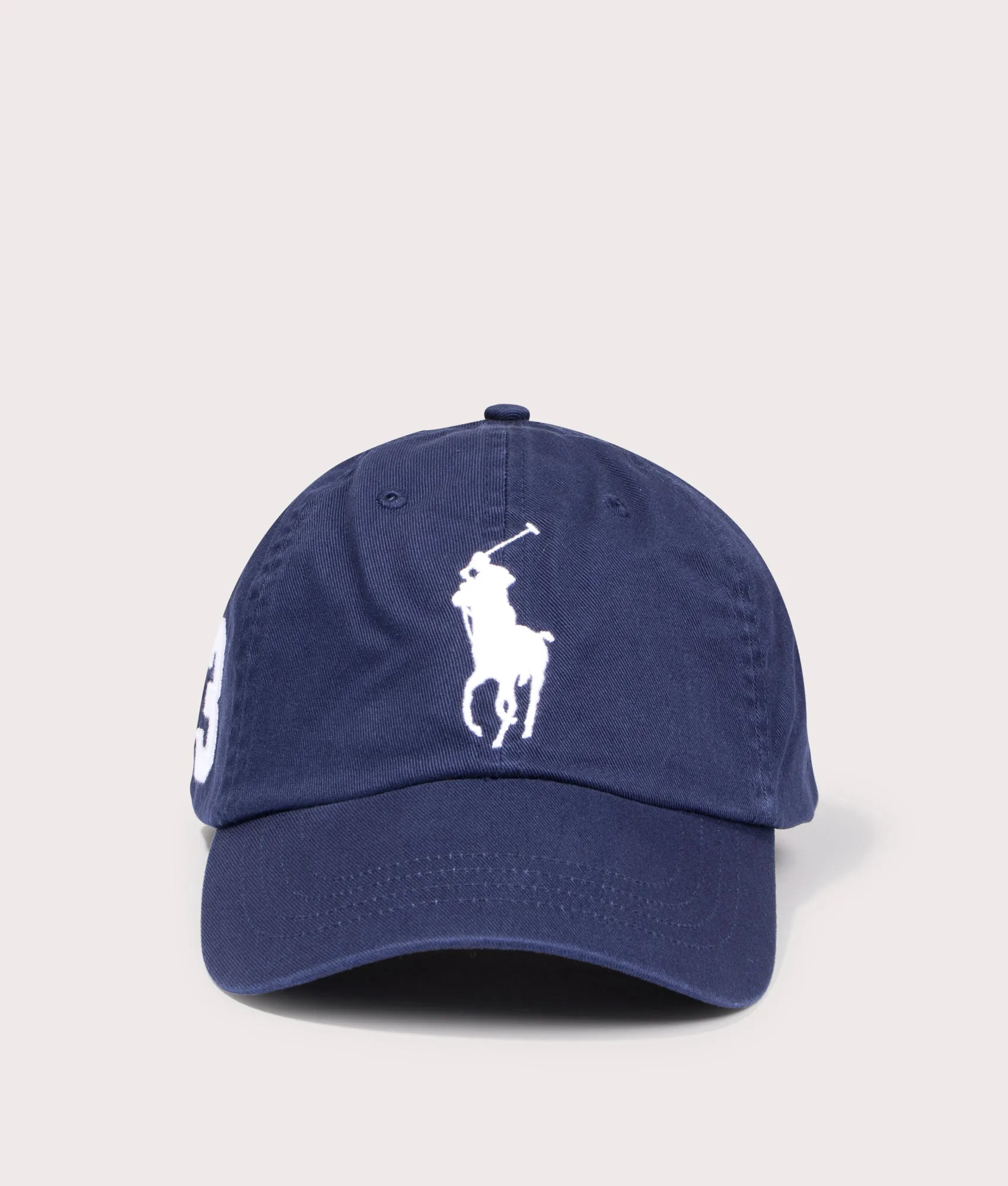 Big Pony Chino Baseball Cap sold by EQVVS product image thumbnail 3