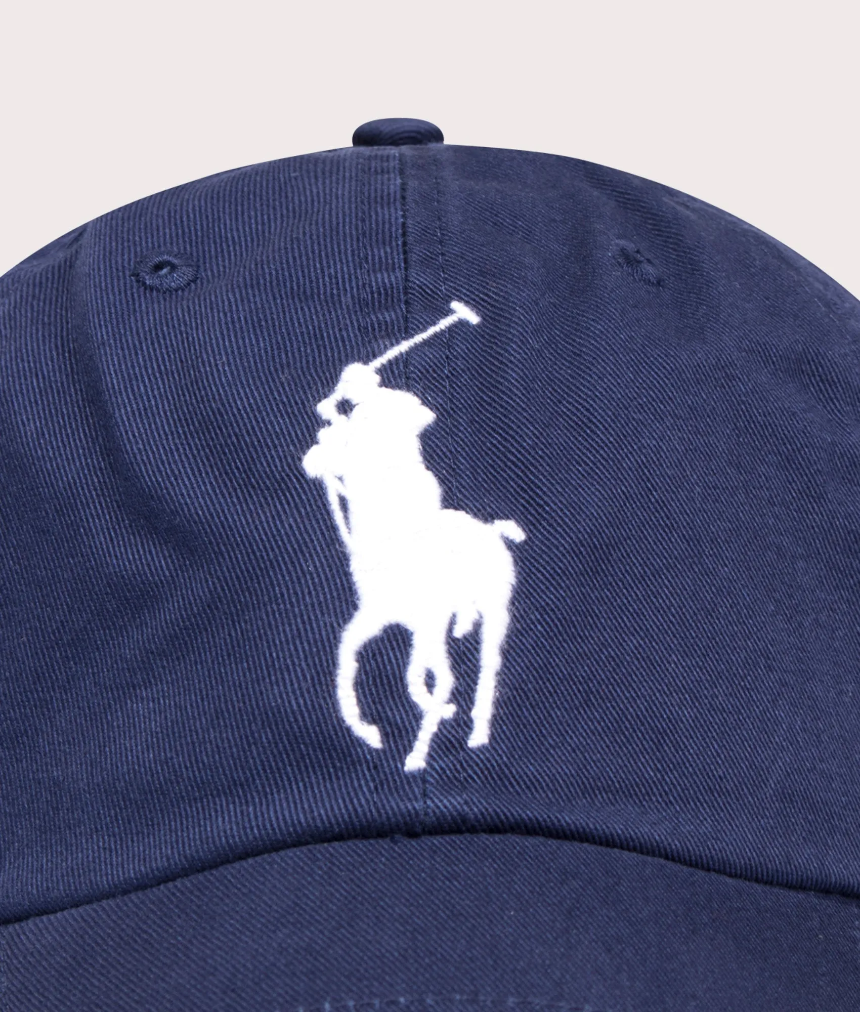 Big Pony Chino Baseball Cap sold by EQVVS product image thumbnail 2