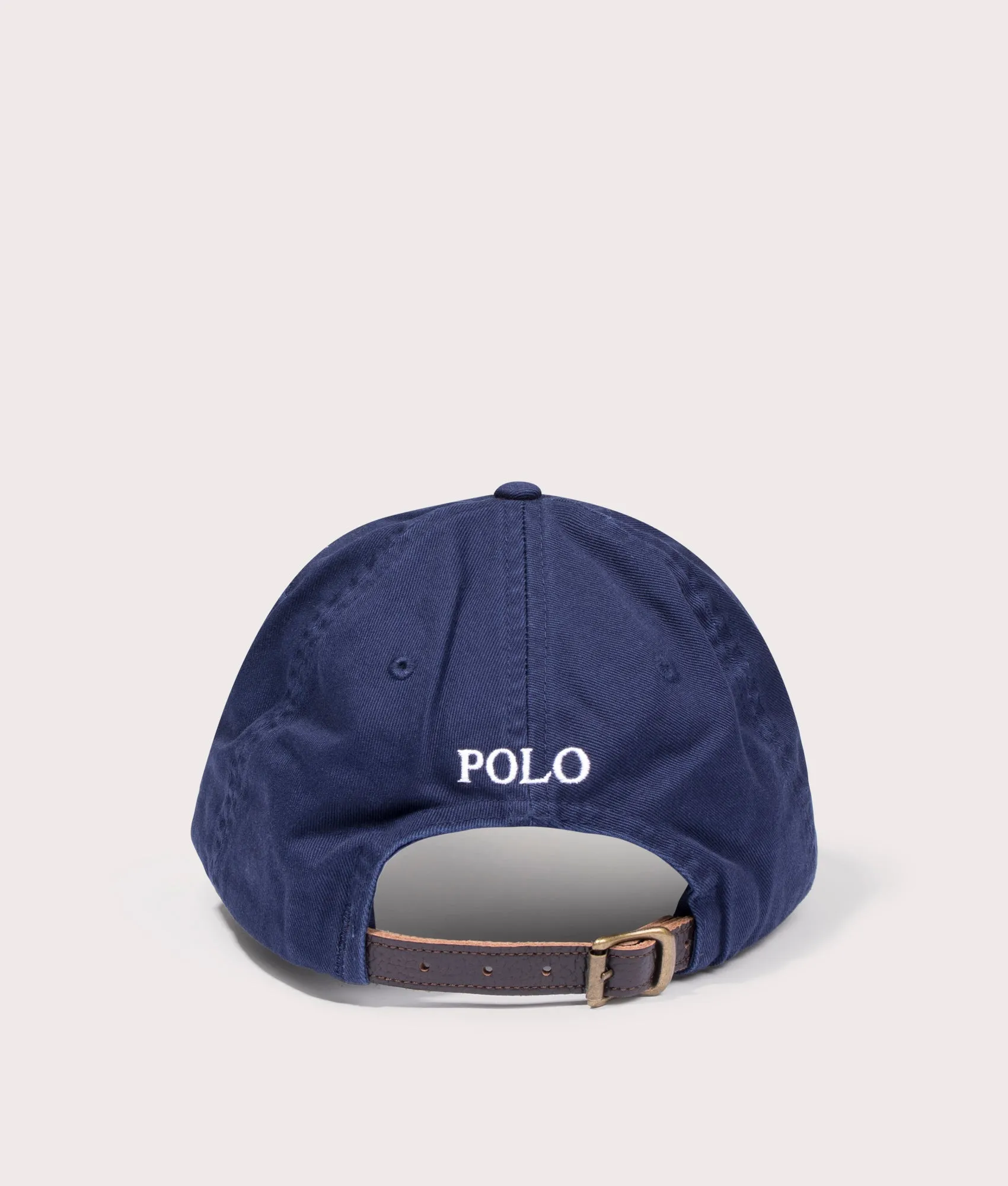Big Pony Chino Baseball Cap sold by EQVVS product image thumbnail 4