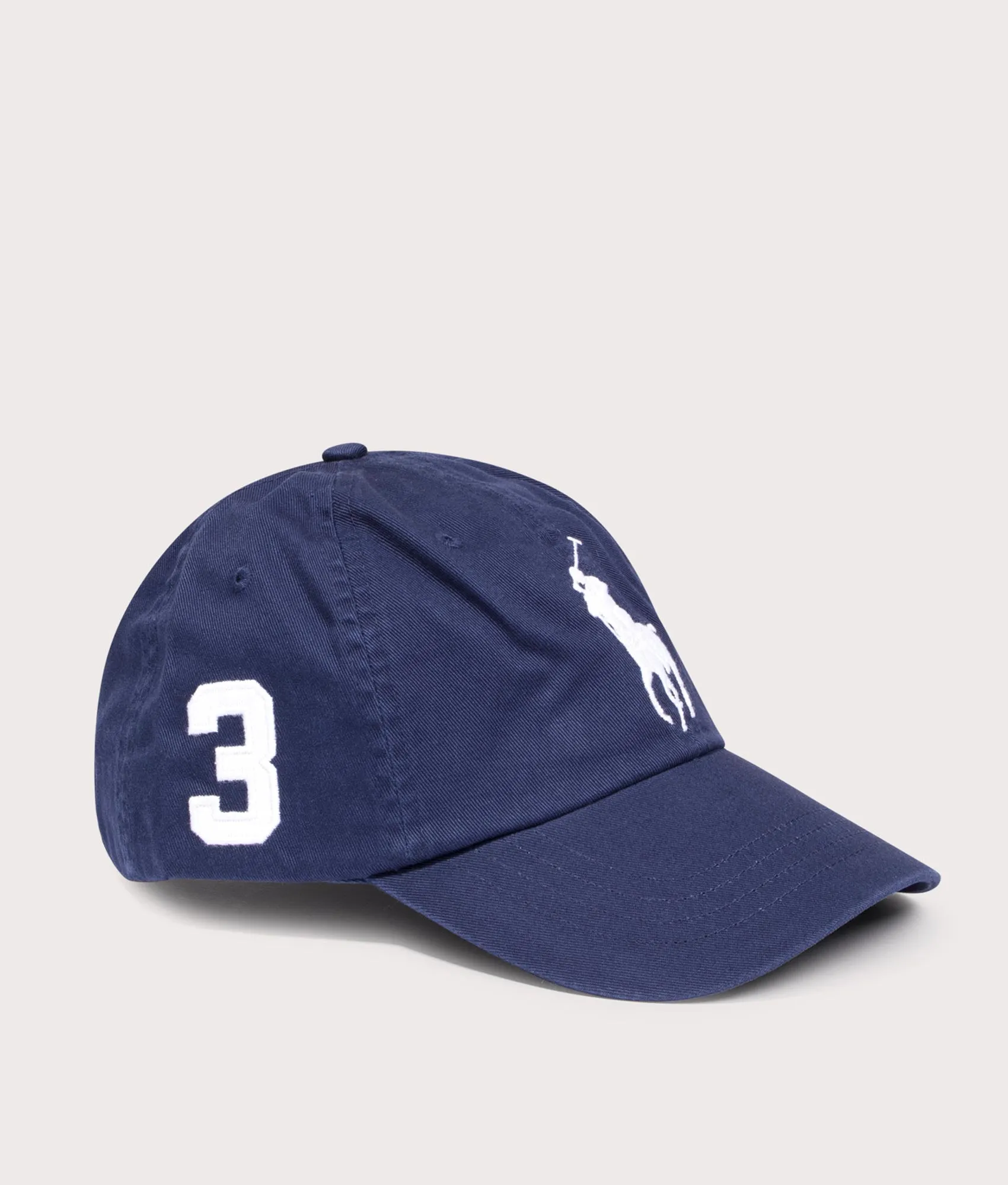 Big Pony Chino Baseball Cap sold by EQVVS
