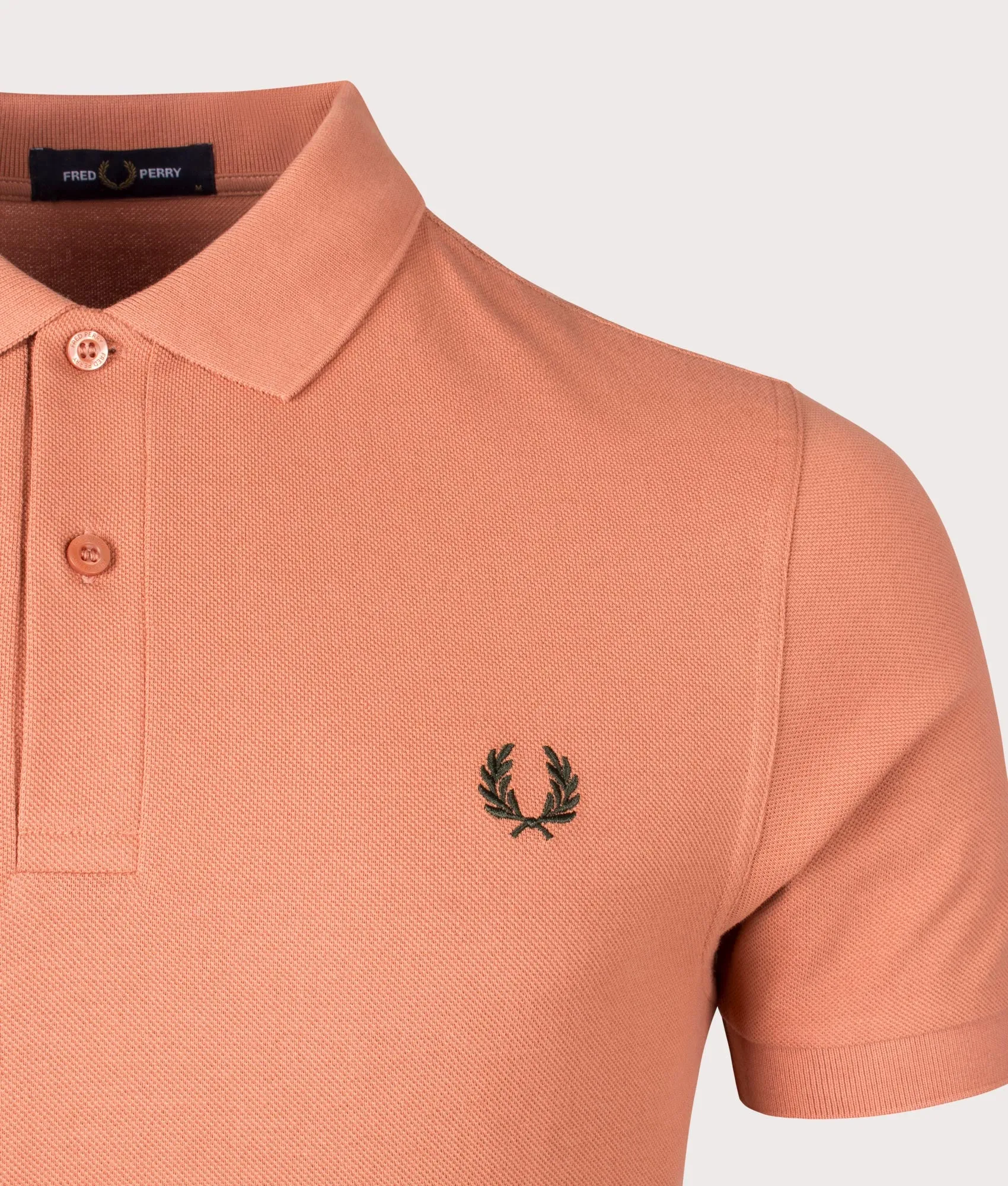 The Fred Perry Polo Shirt sold by EQVVS product image thumbnail 2