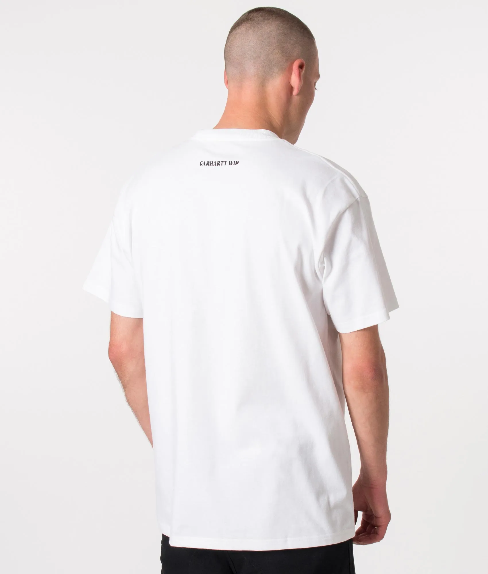 Relaxed Fit Aces T-Shirt sold by EQVVS product image thumbnail 4