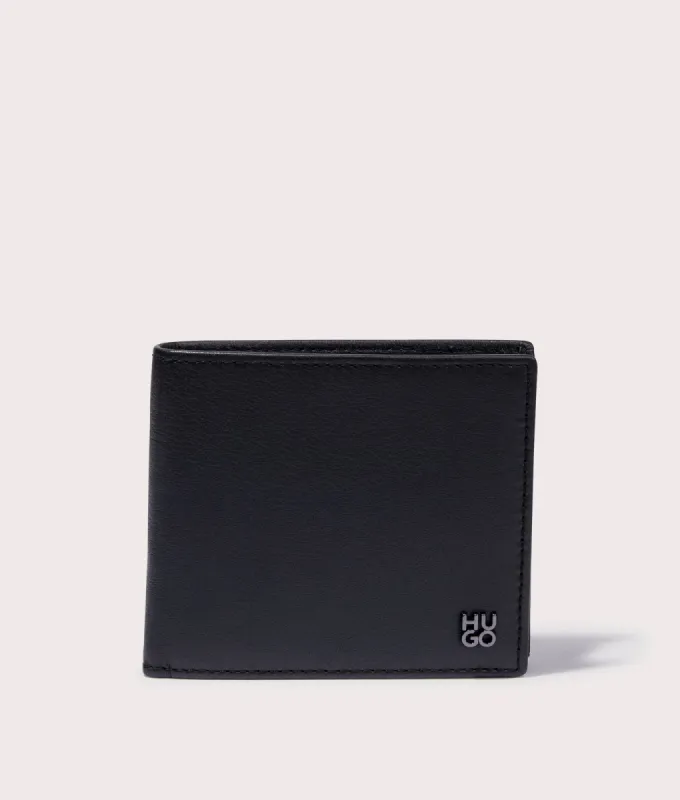HUGO Stck Wallet made by HUGO