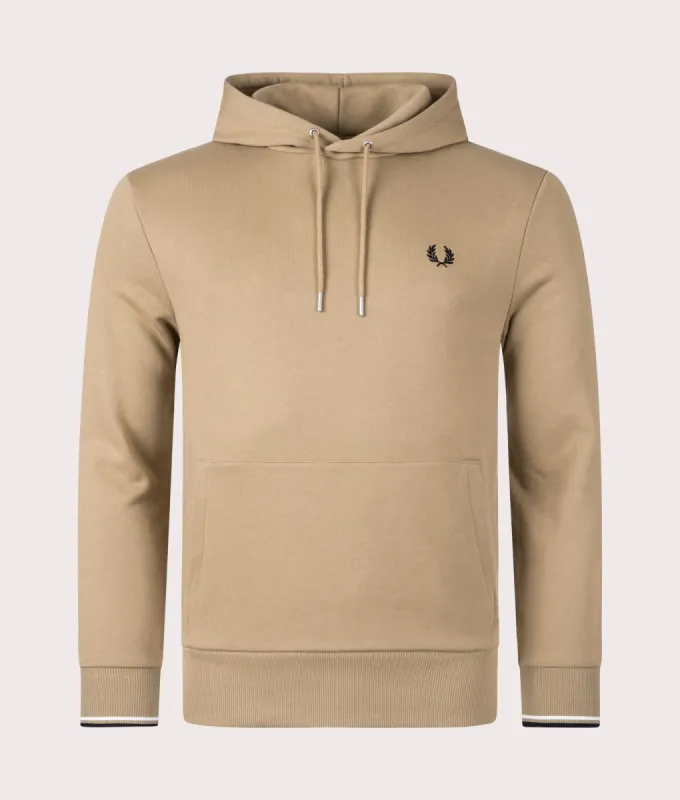 Twin Tipped Hoodie sold by EQVVS