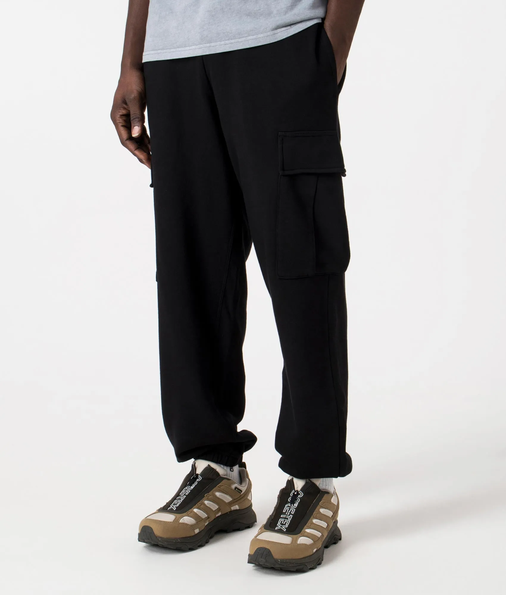 Cargo Joggers sold by EQVVS