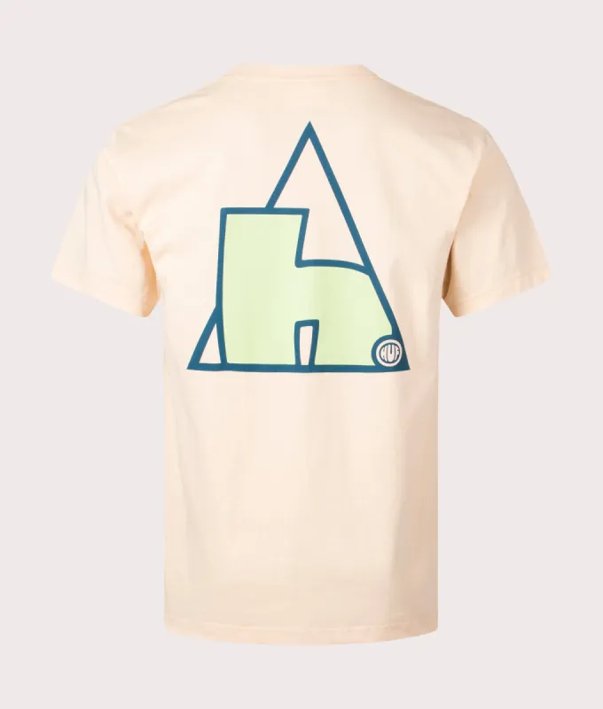 High Tide T-Shirt sold by EQVVS