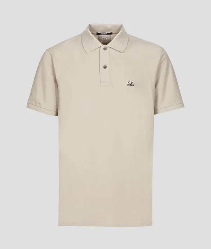 Stretch Pique Polo Shirt sold by EQVVS