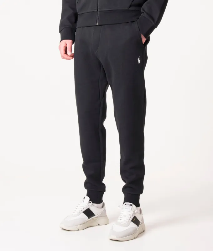 Regular Fit Double Knit Joggers sold by EQVVS