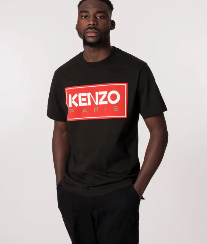 KENZO Paris T-Shirt sold by EQVVS