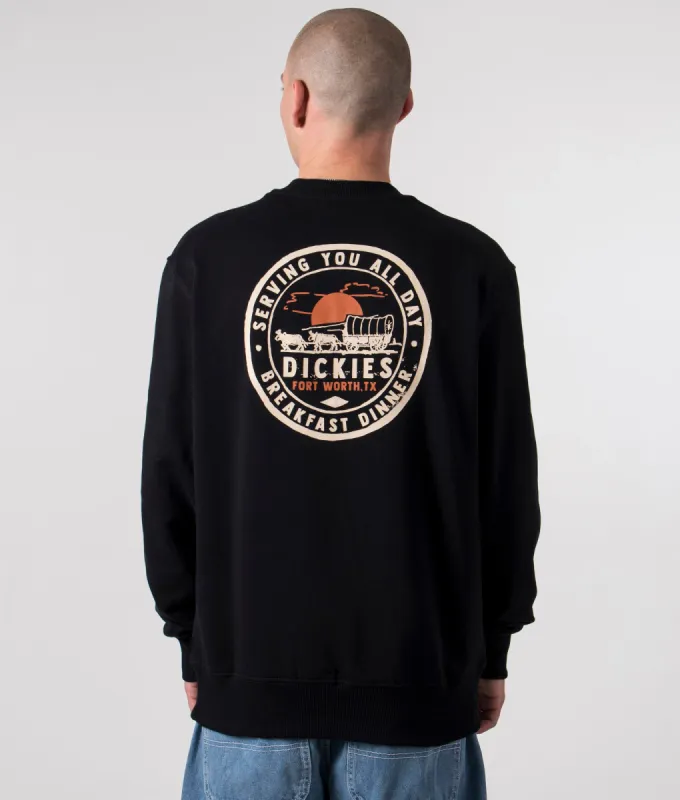 Relaxed Fit Greensburg Sweatshirt sold by EQVVS