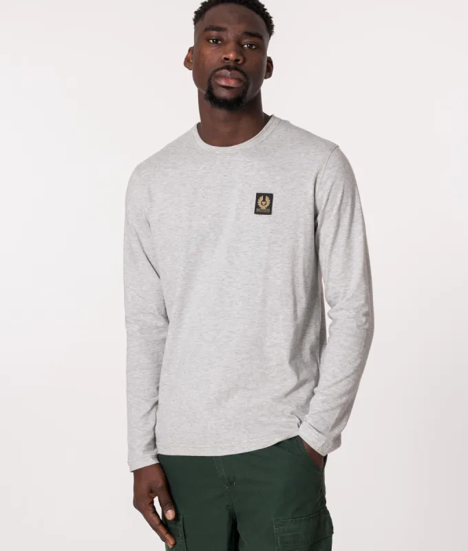 Long Sleeved Belstaff T-Shirt sold by EQVVS