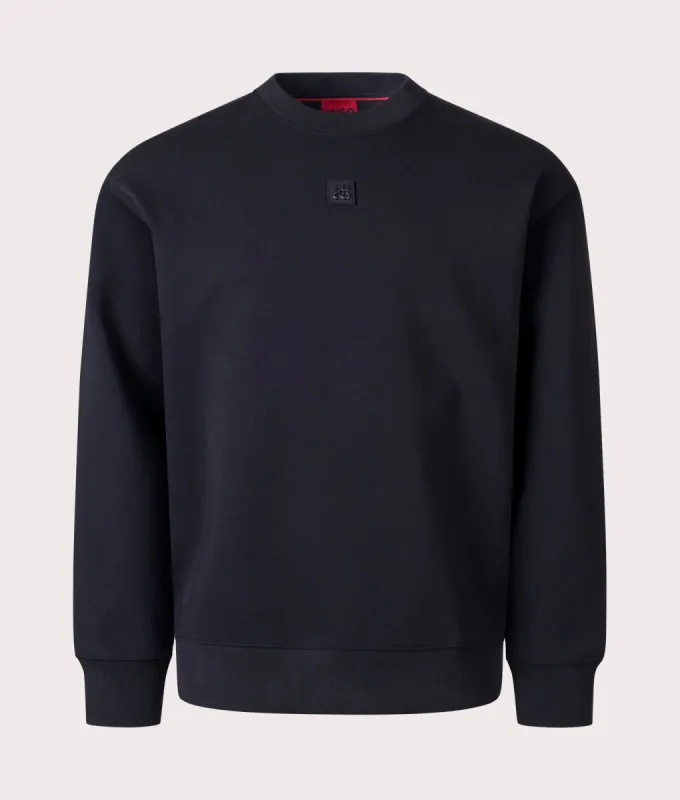 Relaxed Fit Dettil Sweatshirt sold by EQVVS