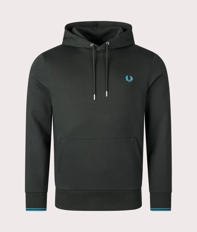 Twin Tipped Hoodie sold by EQVVS