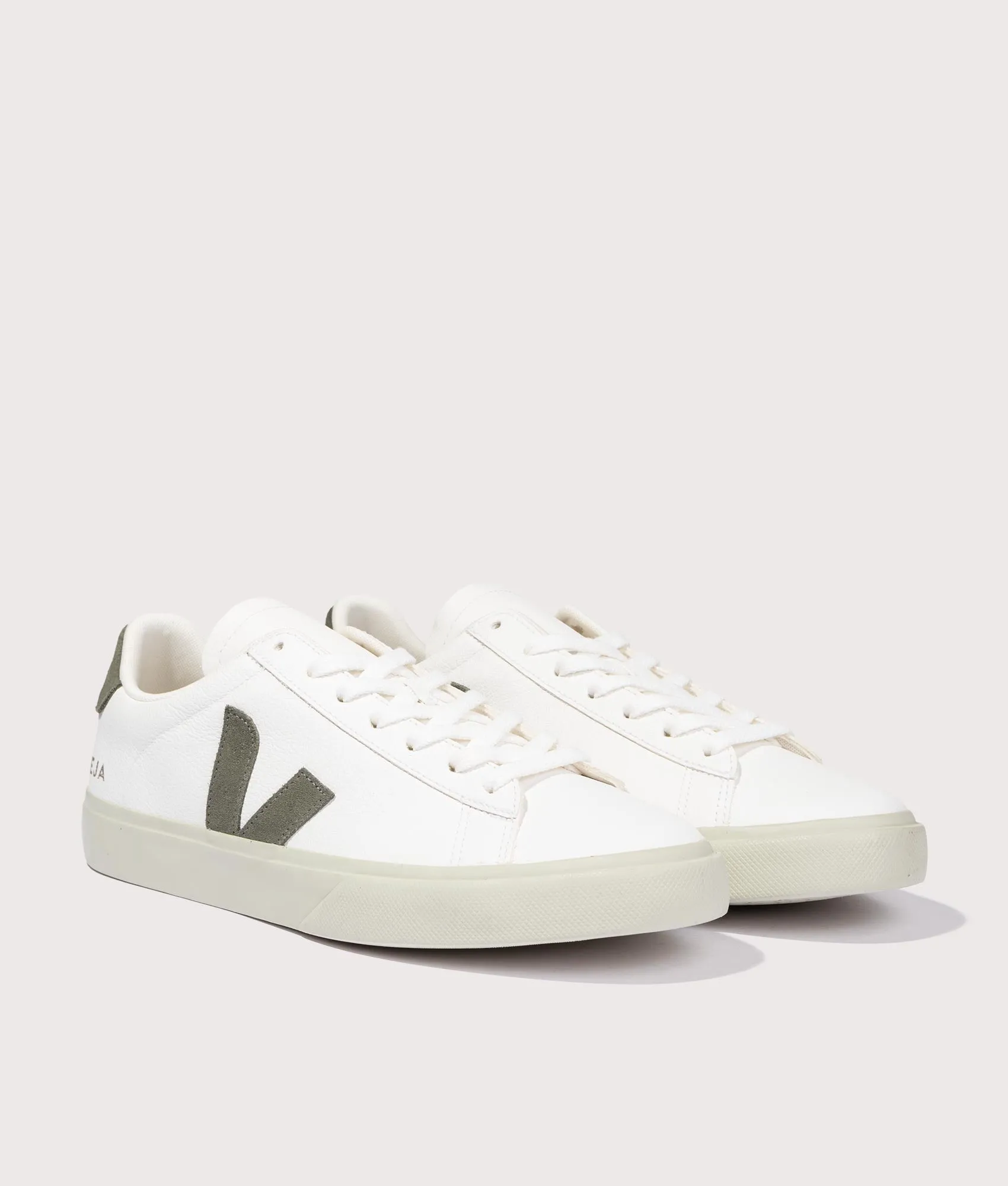Campo Chromefree Leather Trainers sold by EQVVS product image thumbnail 2