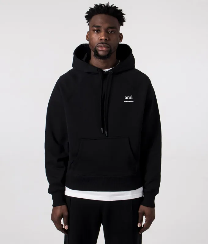 Ami Loopback Hoodie sold by EQVVS