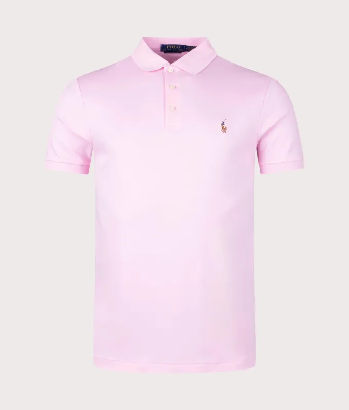 Custom Slim Fit Soft Cotton Polo Shirt sold by EQVVS
