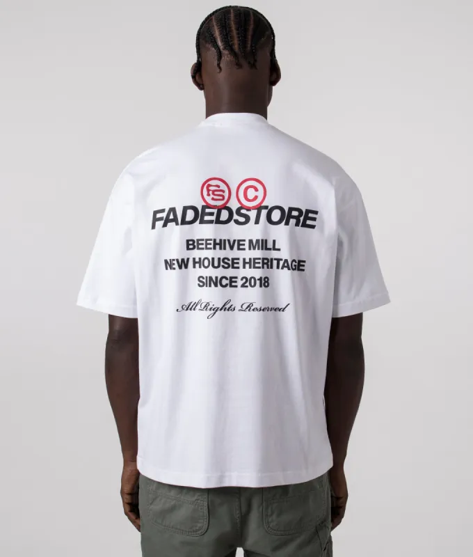 House Heritage T-Shirt sold by EQVVS