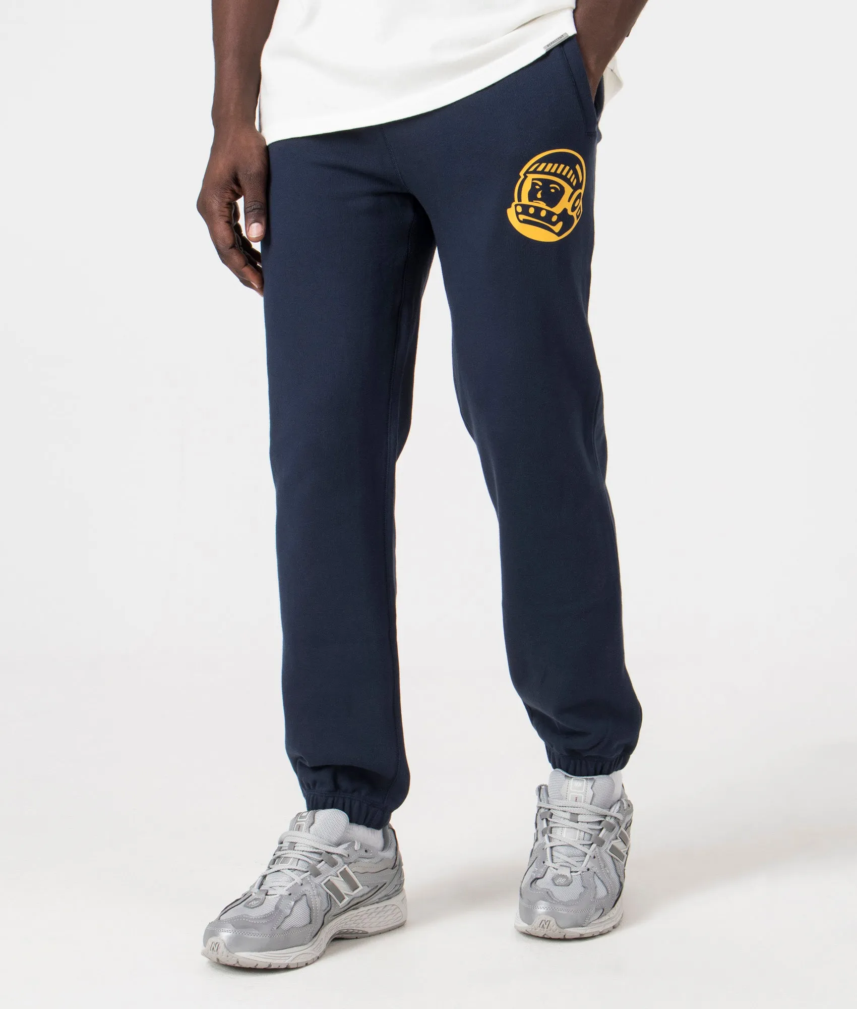 Helmet Logo Joggers sold by EQVVS product image thumbnail 2