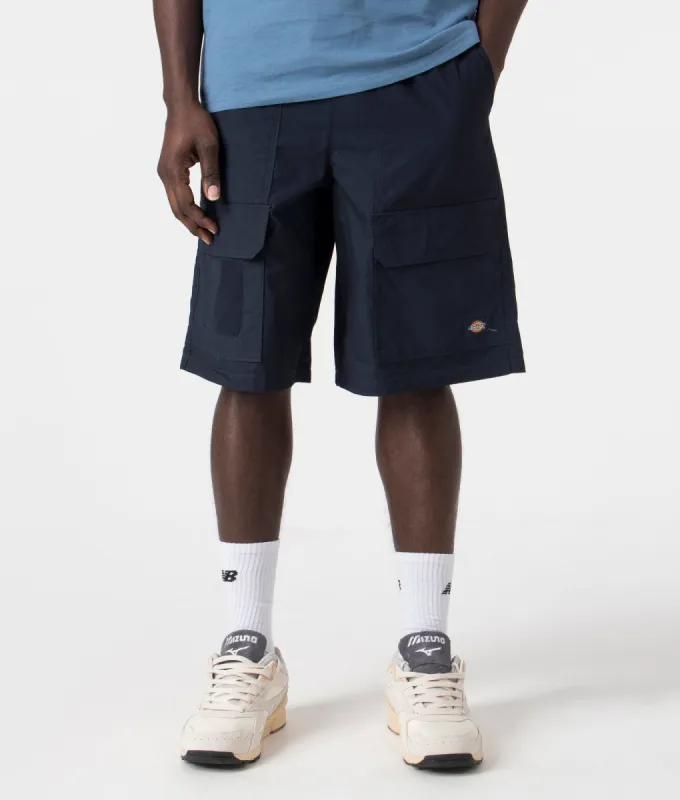 Fishersville Cargo Shorts sold by EQVVS