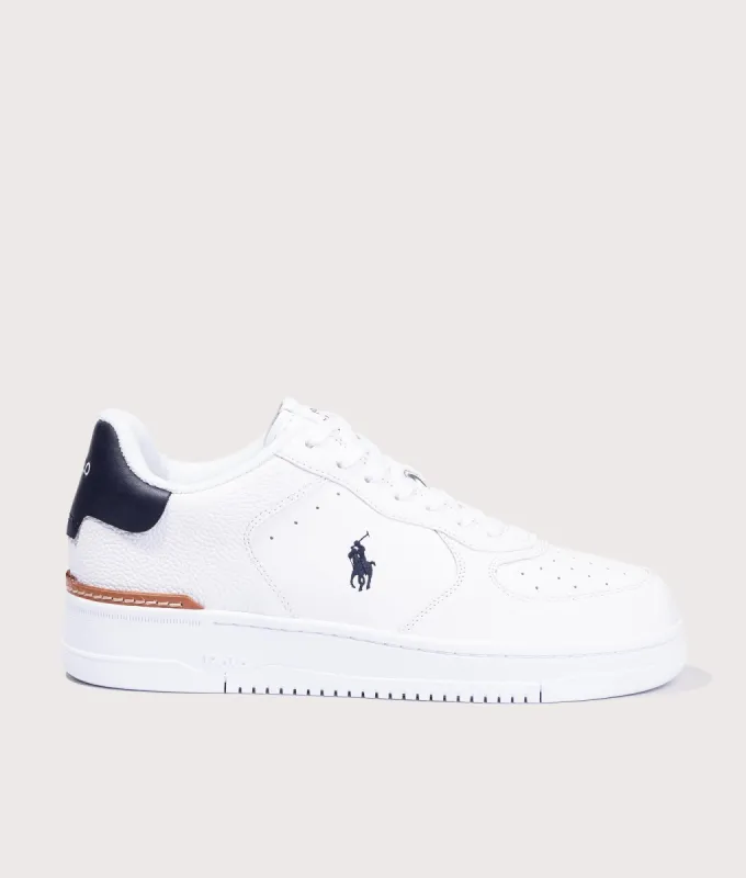 Leather Court Master Trainers sold by EQVVS