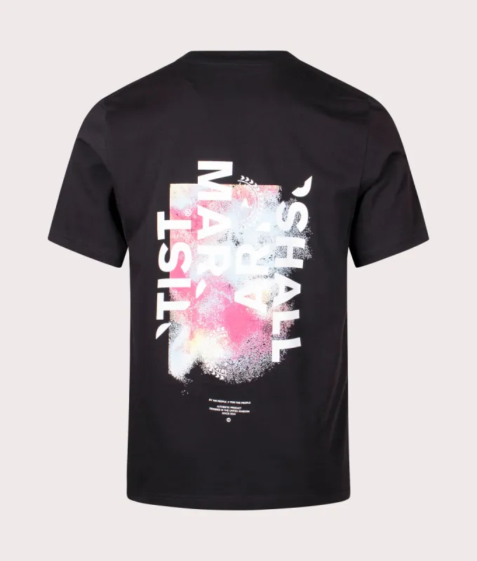 Fragment T-Shirt sold by EQVVS