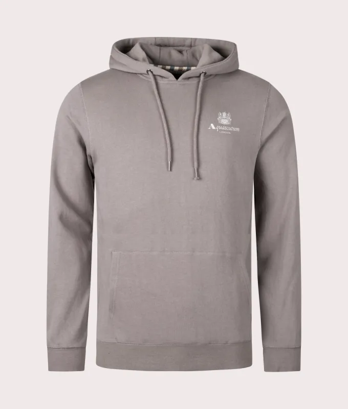 Active Small Logo Full Zip Hoodie sold by EQVVS