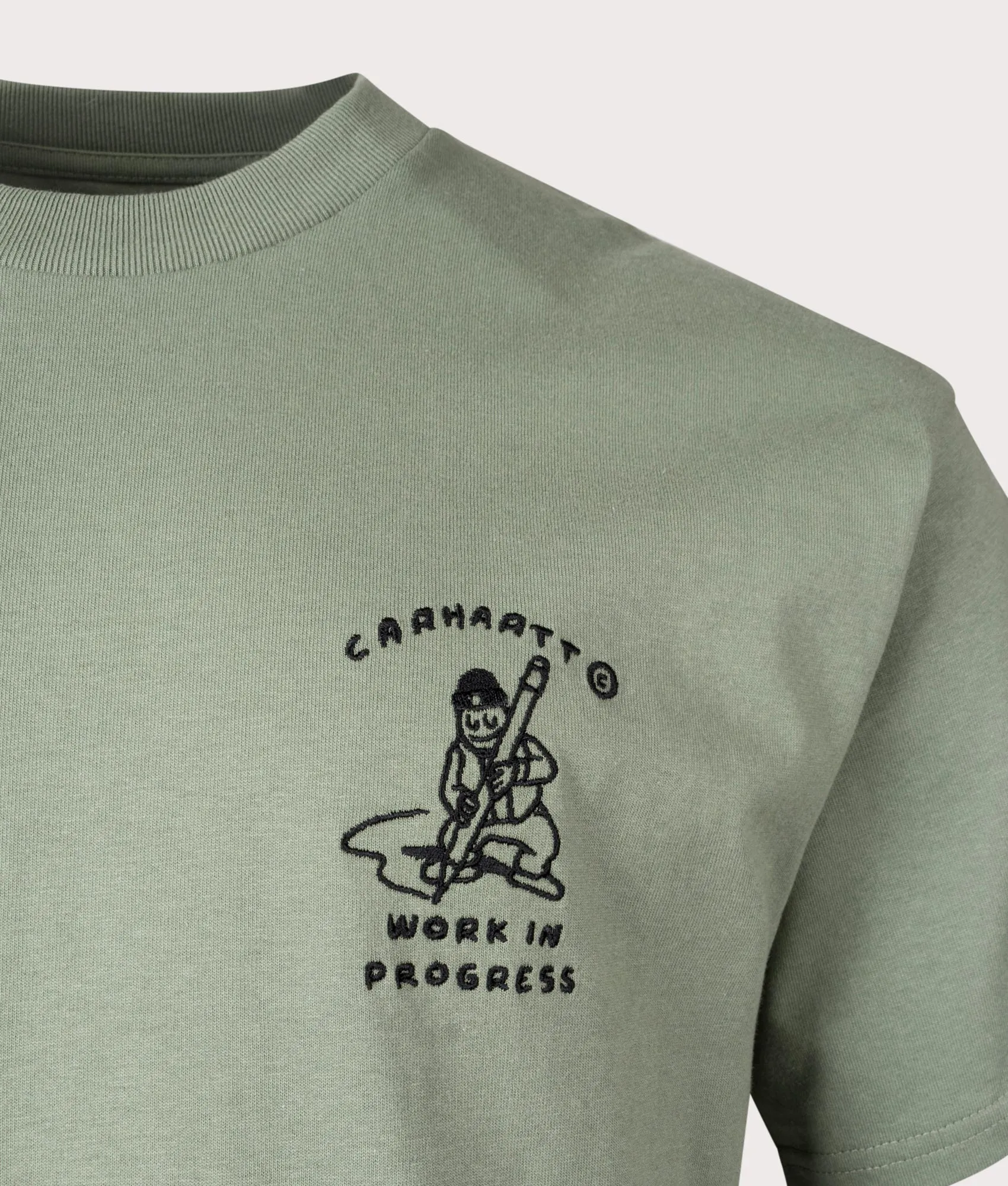 Relaxed Fit Icons T-Shirt sold by EQVVS product image thumbnail 2