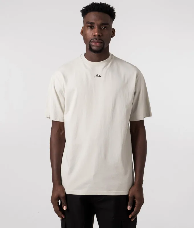 Relaxed Fit Essential T-Shirt sold by EQVVS