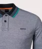 Long Sleeve Peoxford Polo Shirt sold by EQVVS