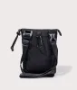 Nylon B Crossbody Pouch sold by EQVVS