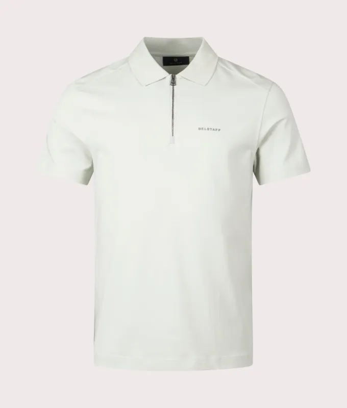 Alloy Polo Shirt sold by EQVVS