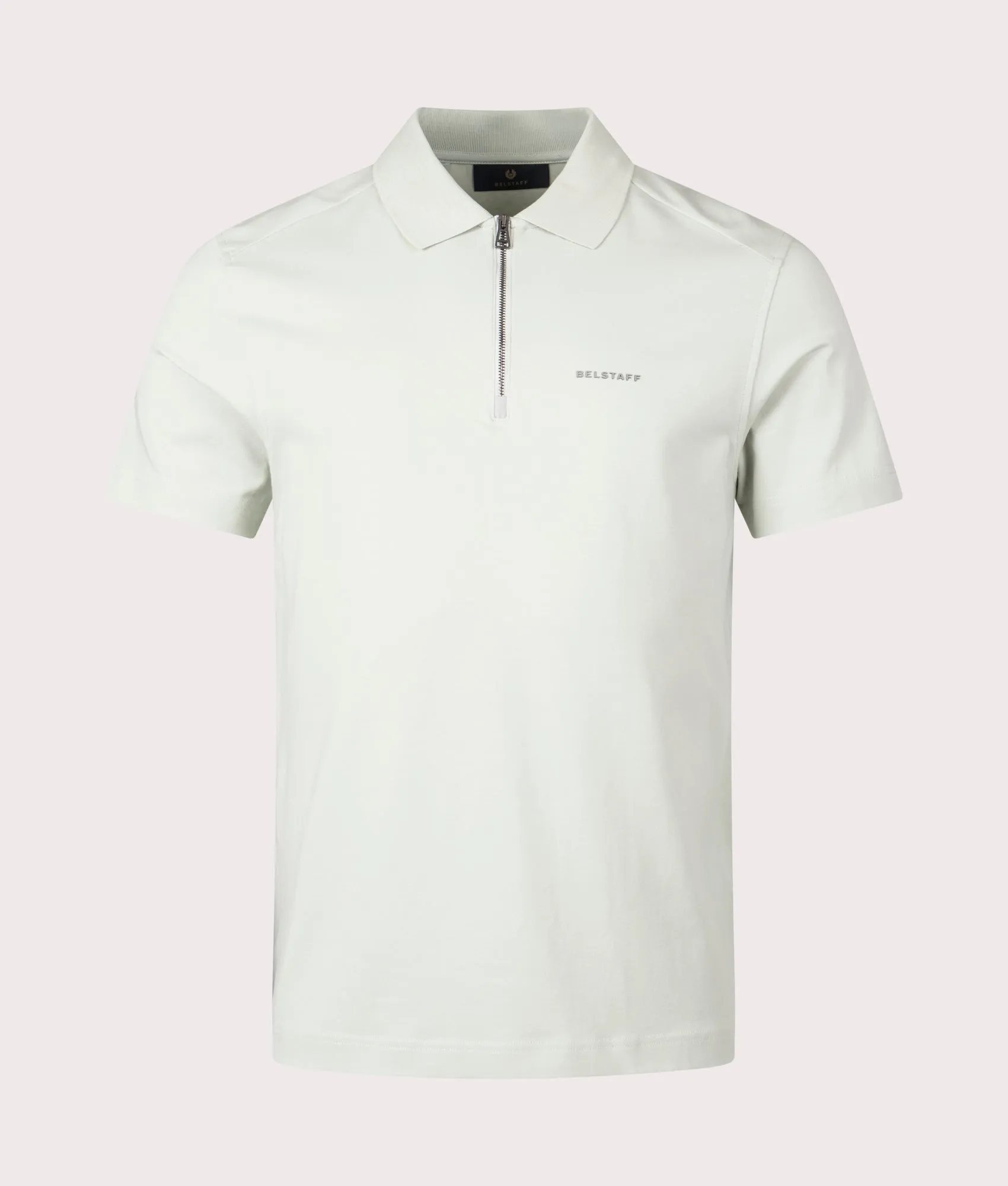Alloy Polo Shirt sold by EQVVS