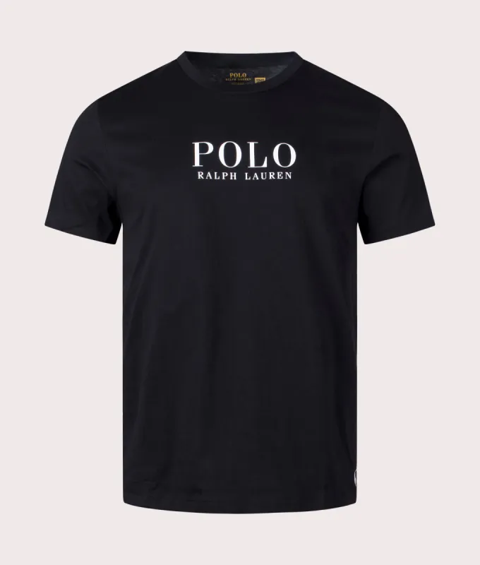Lightweight Logo Crew Neck T-Shirt made by Polo by Ralph Lauren