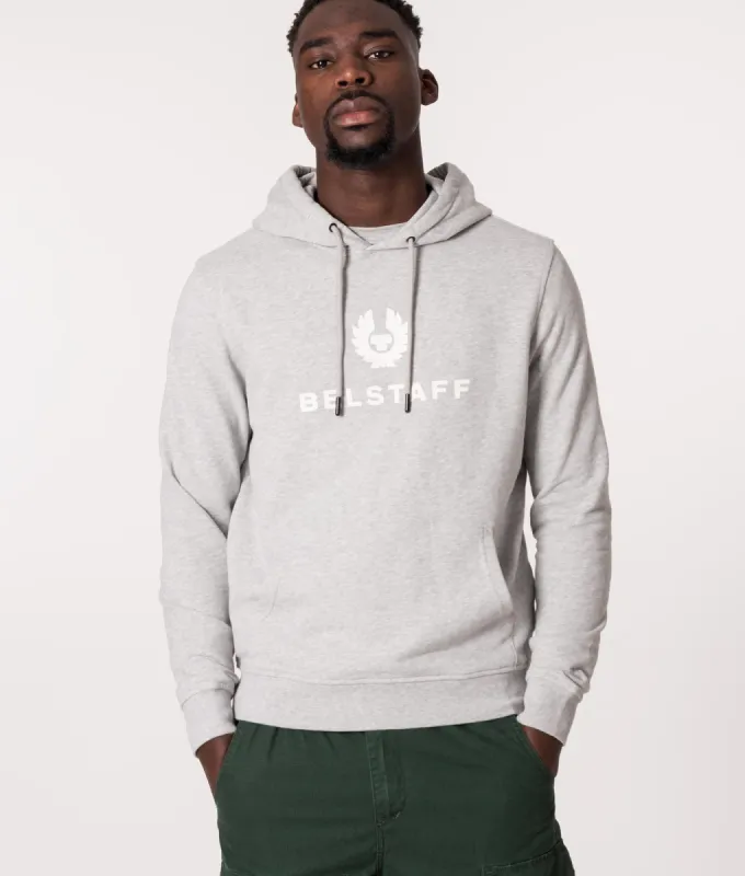 Belstaff Signature Hoodie sold by EQVVS