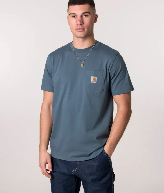 Pocket T-Shirt sold by EQVVS