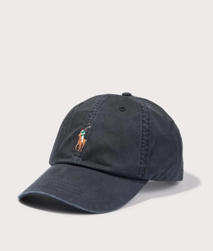Stretch-Cotton Twill Baseball Cap sold by EQVVS