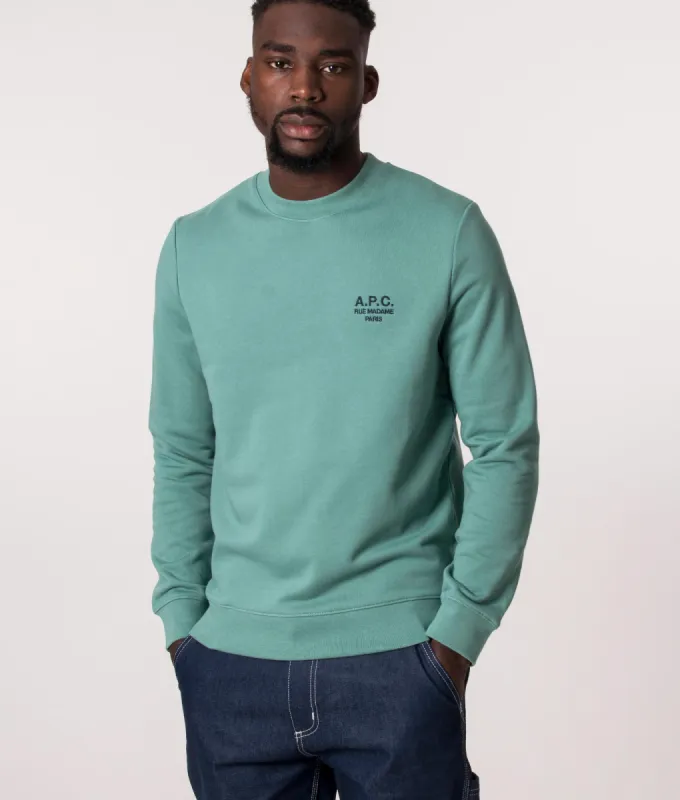 Slim Fit Rider Sweatshirt sold by EQVVS