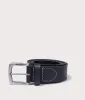 Leather Belt and Billfold Wallet Gift Set sold by EQVVS
