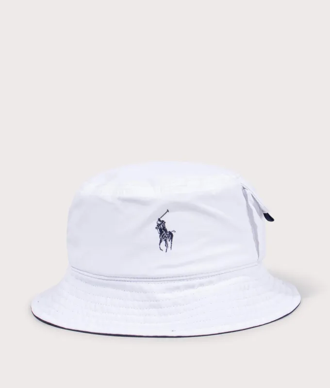 Perf Bucket Hat sold by EQVVS