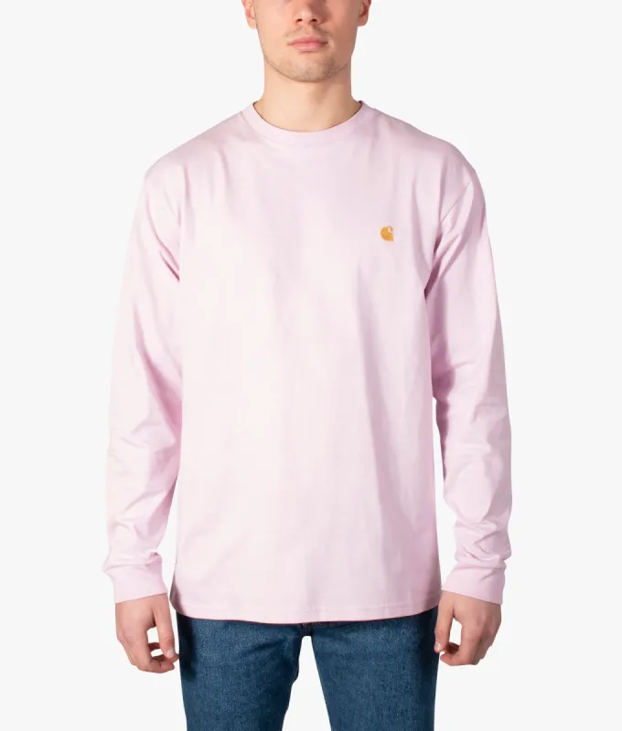 Long Sleeve Chase T-Shirt sold by EQVVS