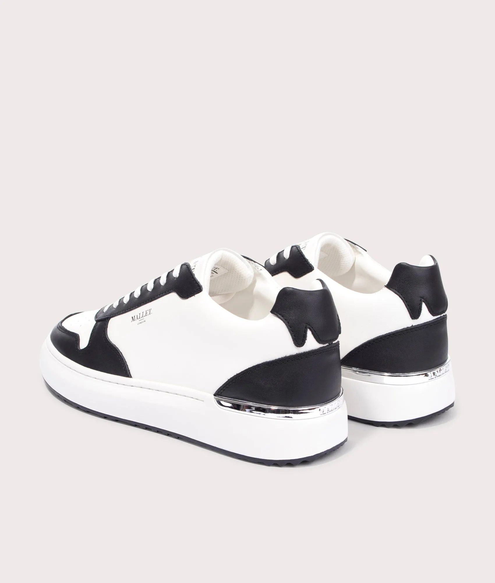 Hoxton 2.0 Trainers sold by EQVVS product image thumbnail 3