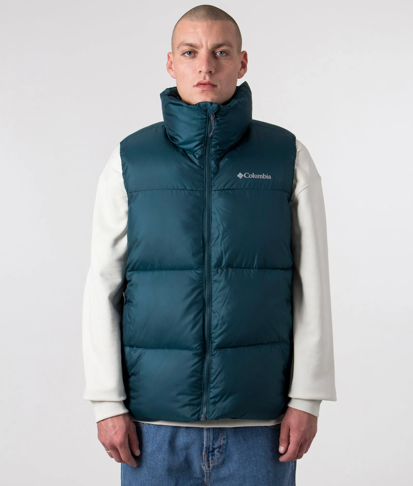 Puffect II Vest sold by EQVVS product image thumbnail 3