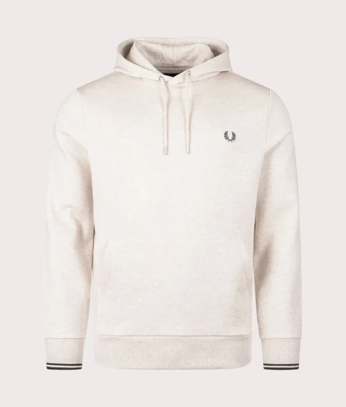 Twin Tipped Hoodie made by Fred Perry