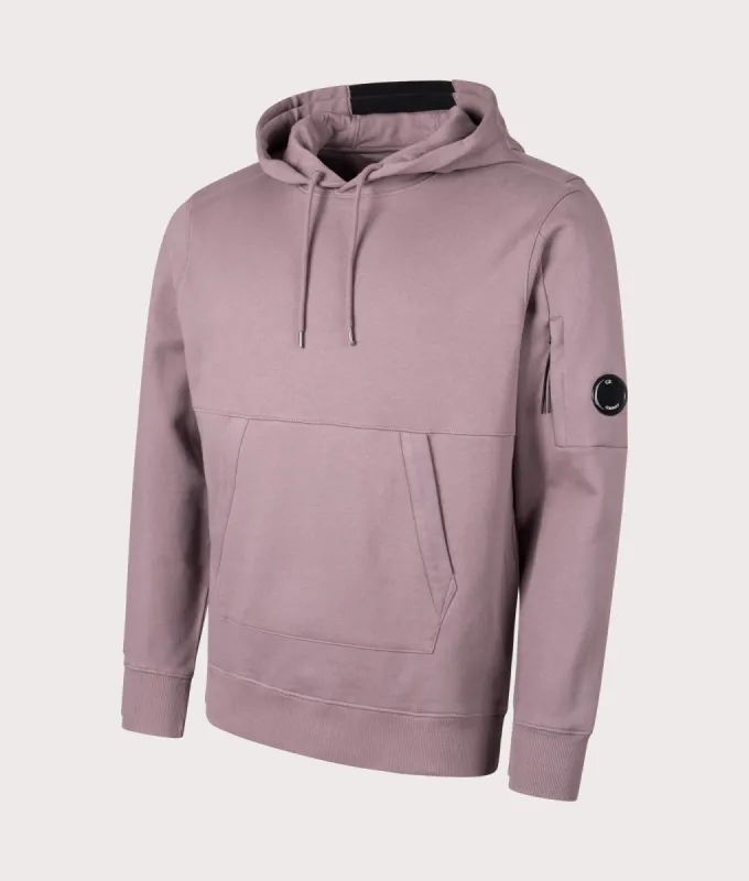 Diagonal Raised Fleece Hoodie sold by EQVVS