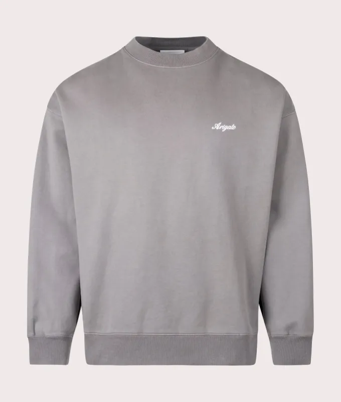 Honor Washed Sweatshirt sold by EQVVS